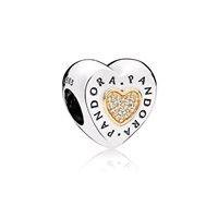 Charm Pandora Donna in Argento 796233CZ - 796233CZ